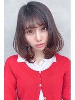 ヴィアーレ(VIALE)&nbsp;レイヤーカット