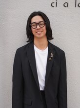 シアラ(ciala) 赤城　颯汰 清澄白河