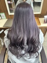 クロエ バイ ラヴィズム 寺尾店(CLOE by LUVISM)&nbsp;ラベンダーベージュ