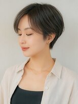 ヴィータ ヘア デザイン(Vita Hair Design)&nbsp;大人ショートボブ×ナチュラルボブ×ミニボブ  20代30代40代