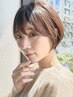 【社会貢献】ヘアドネーション◇似合わせショートカット／理想のショートボブ