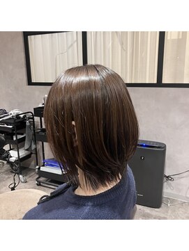 ルシェル(LeCiel) レイヤーボブ