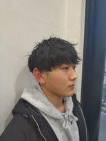 シャンプーボーイ 佐世保駅前店(SHAMPOO BOY)&nbsp;メンズカット【ブリーチ/ハイライト/パーマ】