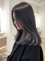 グルグル 本八幡店(GULGUL) 本八幡/ショート/ボブ/顔周り/レイヤーカット/前髪/白髪ぼかし