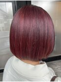 イルミナカラー/イノアカラー/ボルドーカラー
