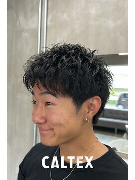 カルテックス(CALTEX) スパイキーショート
