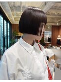 【ami style】ストレートボブ　ミニボブ