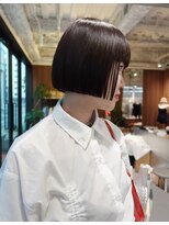 ユルクメゾンシティ 名古屋(JURK MAISON CITY)&nbsp;【ami style】ストレートボブ　ミニボブ