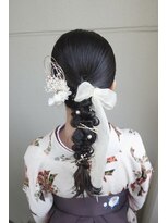 ココ(coco)&nbsp;前撮り後撮りスペシャルヘアセット