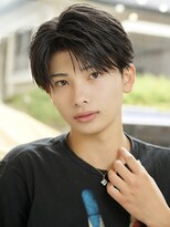 アクロス 原宿(AKROS) 艶髪サマーショート