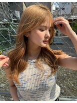 ウタ&nbsp;レイヤーカット＊milktea　beige