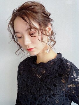 ティファ 自由が丘店(Tiffa) 縮毛矯正/髪質改善/くびれヘア/ハイライトカラー［自由が丘］