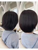 アグ ヘアー テラス沖縄店(Agu hair terrace)&nbsp;最高級髪質改善(縮毛矯正)