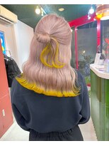 クペウファルベ(cope'u FARBE)&nbsp;end color