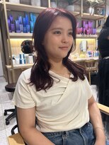 ゼストソエル(ZEST soell)&nbsp;ビビッとピンク◎