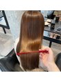 ボンズサロン 麻布十番 パティオ通り店(BONDZSALON)&nbsp;髪のパサつきやダメージにお悩みの方は髪質改善でサラサラ髪に♪