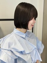 ホープ(hope)&nbsp;ボブ/カット/似合わせカット/小顔/梅田
