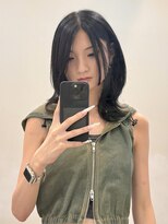 ロル キョウト(L'or Kyoto)&nbsp;美シルエット×くびれセンターパート