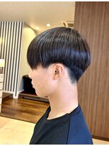 レイフィールド 岡崎六名店 メンズマッシュショート