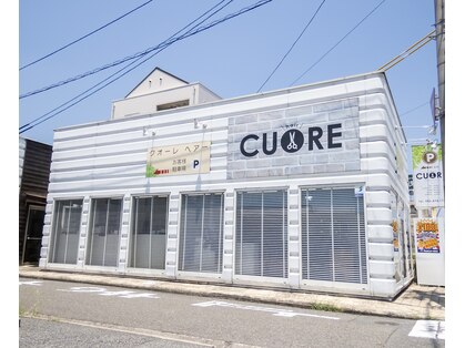 クオーレヘアの写真