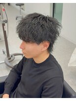 ブライト(BRIGHT)&nbsp;ツイストスパイラルパーママッシュ