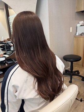 クララジャパン セタ(CLALA JAPAN Seta) オリーブグレージュカラー