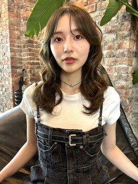 モホーク(MOHAWK) 透明感オリーブ