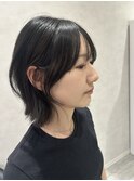 顔周りレイヤー★艶髪