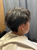 ヒロギンザ 新橋銀座口店(HIRO GINZA) スパイラルパーマ