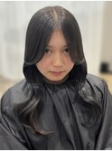 透明感/大人girly/顔周り/名古屋/名駅/髪質改善/レイヤーカット