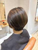 リアン 綱島(Lien) カット/ショート/カラー/リタッチ/髪質改善/ボブ/ハイライト 47