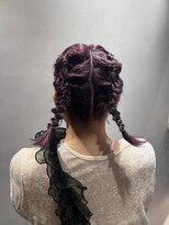 ニコ(NICO)&nbsp;ツインアレンジ12.07小顔