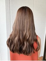 サロン(SALON)&nbsp;ロングゆるふわ大人巻き