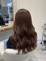 アヴァンス 広島本通店(AVANCE.)&nbsp;クラゲヘアー/小顔/ココアベージュ/オリーブグレー/