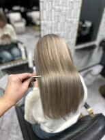 アローズ 久留米店(arose)&nbsp;ブリーチ毛対応髪質改善トリートメント