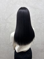 ブルーカナール(BlueCanal)&nbsp;【BlueCanal/ブルーカナール】髪質改善/縮毛矯正/ブルーブラック