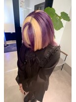 モナルダ(Monarda) 10代20代30代韓国風/髪質改善カラー【岡山】