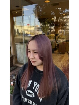 モアムー(Moremuu) ピンクラベンダー