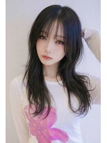 カライングドゥ(ing deux)&nbsp;大人可愛い20代30代40代レイヤーロング