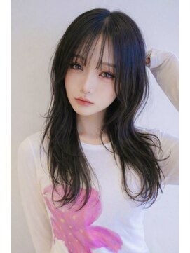 カライングドゥ(ing deux) 大人可愛い20代30代40代レイヤーロング