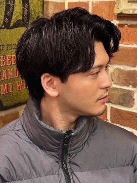 ヒロギンザ 仙台駅前店(HIRO GINZA) 仙台　ナチュラルパート　伊東　バーバー