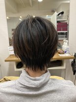 ベアーズ1&nbsp;ショートヘア