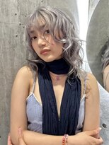 ソル ジングウマエ(SOL JINGUMAE)&nbsp;ホワイトシルバー