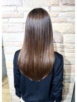 マイヘアイズグッド(My Hair is Good) 縮毛矯正/ボブ/髪質改善/ハイライト/インナーカラー/キッズ