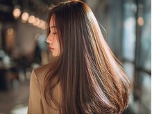 当店の髪質改善メニューは大枠4種、細かく分けると７種類も！お客様の状態、お悩みに合わせてご提案♪