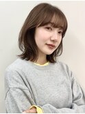 似合わせレイヤーボブ