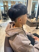 ルッカヘアガーデン 鶴ヶ島店&nbsp;メンズカット/ツーブロック/フェード/刈り上げ