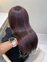 カノン(kanon hair&beauty) ラベンダーピンク