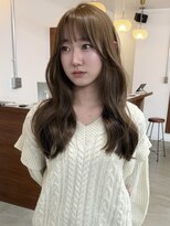 リヴ オオサカ(LIV OSAKA) ヘーゼルベージュ/ブリーチなし/ブリーチなしダブルカラー