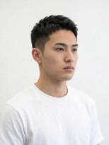 ワンワンオー バーバーショップ 博多店(@110 BARBER SHOP)&nbsp;ビジネス/フェード/濡れパン/バーバー/美容室/理容室/博多/眉毛